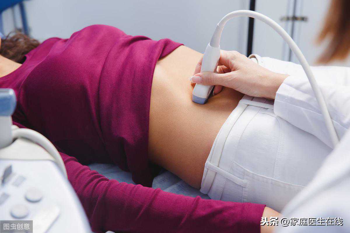 香港验血机构会不会造假,为什么医生要给我在月经期做阴道B超检查呢？