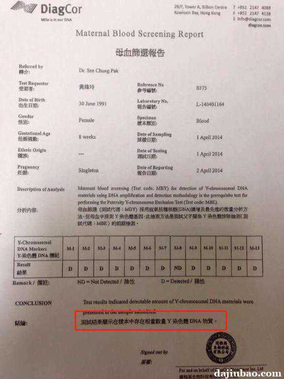 邮寄香港验血价格低的准确率高吗：含泪曝光,抽